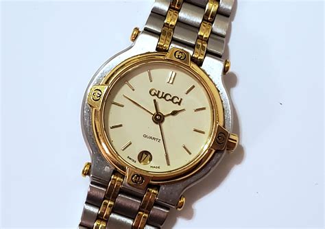 gucci 900l watch|Gucci 9000l ladies watch.